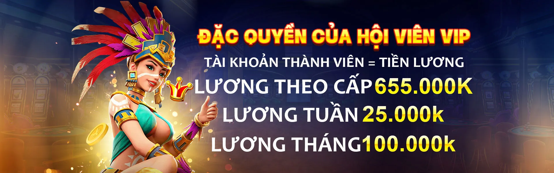 Sòng Bạc vipwin code Đẳng Cấp