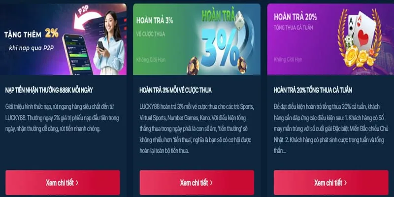 Thành viên VIP vipwin code nhận dịch vụ cá nhân hóa và rút tiền nhanh chóng